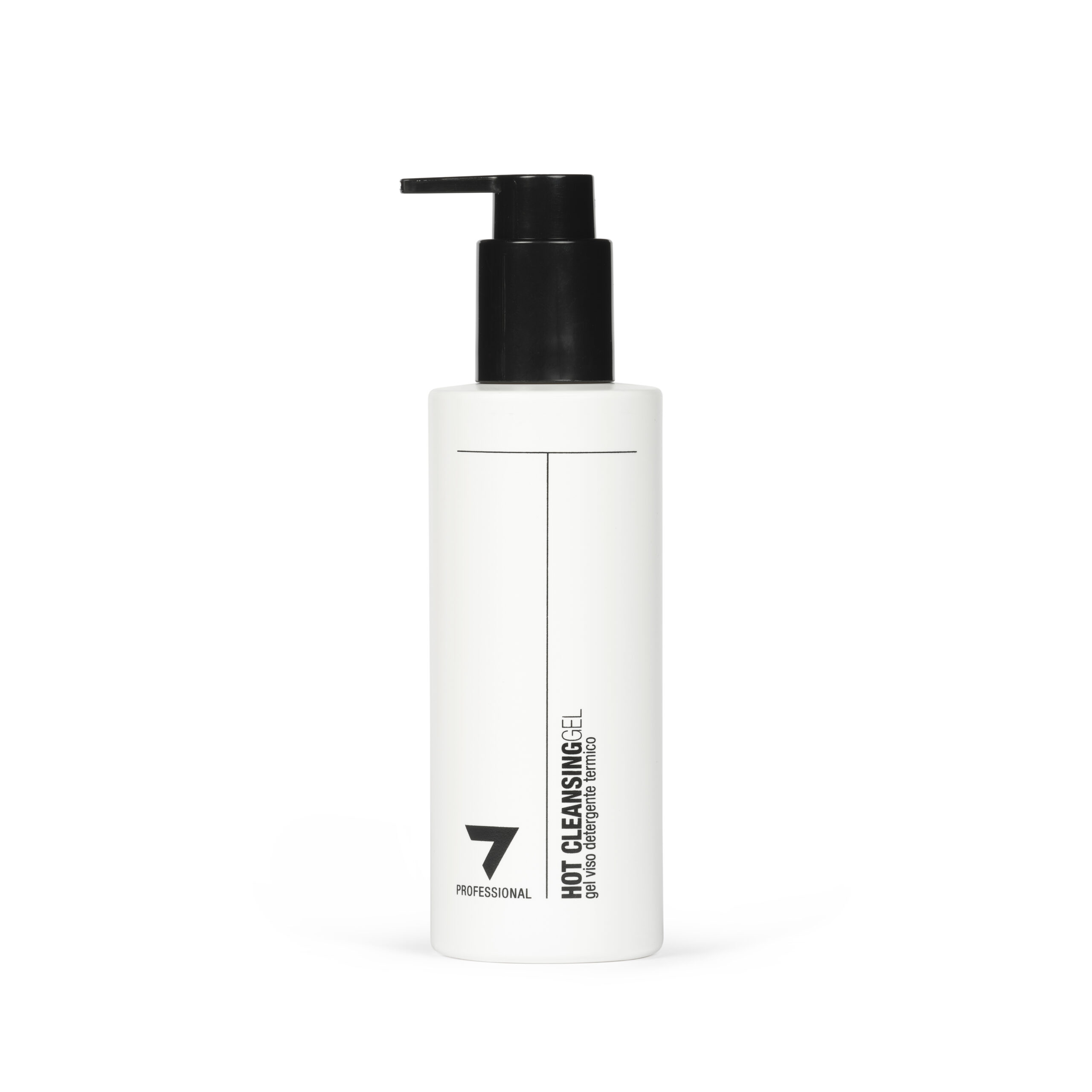 HOT CLEANSING GEL -for professional use only