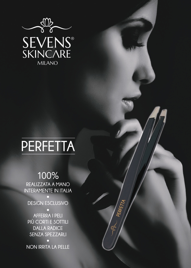 PINZETTA VISO “PERFETTA”